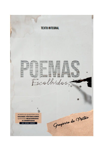 Poemas Escolhidos | Gregório de Matos