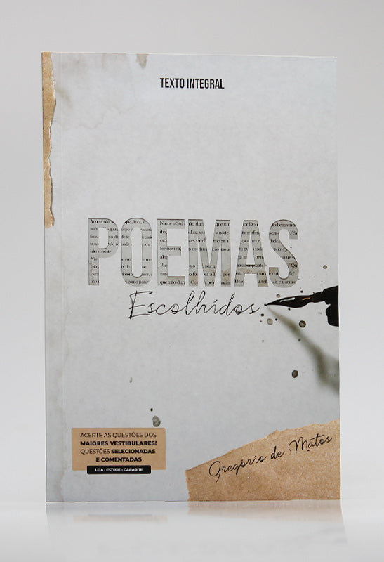 Poemas Escolhidos | Gregório de Matos