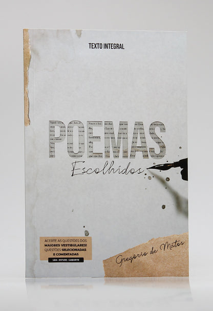 Poemas Escolhidos | Gregório de Matos