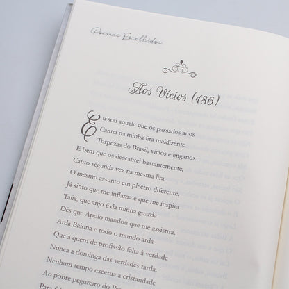 Poemas Escolhidos | Gregório de Matos