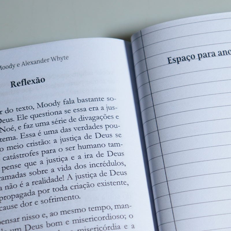 Por trás das cicatrizes | Alexander Whyte | D. L. Moody