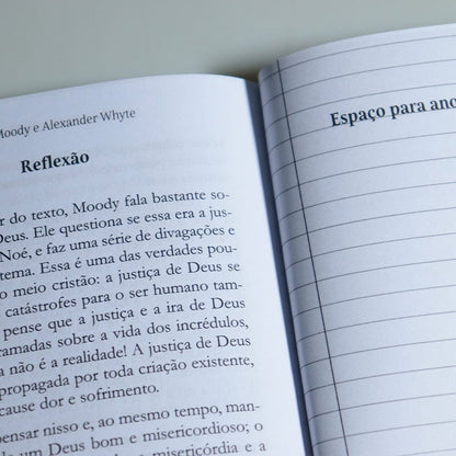 Por trás das cicatrizes | Alexander Whyte | D. L. Moody