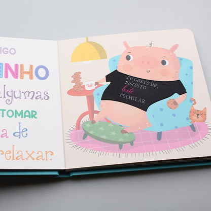 Porquinhos Estilosos | Ciranda Cultural