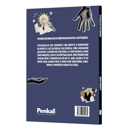 Potencialize seu cérebro - Potencialize sua mente e descubra como viver o extraordinário | Arnold Bennett