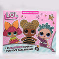 Prancheta Para Colorir | L.O.L. Surprise!
