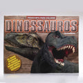 Prancheta Para Colorir Supersérie | Dinossauros