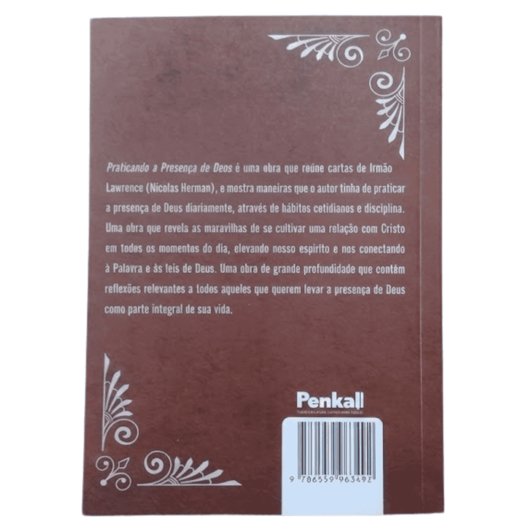 Praticando a Presença de Deus | Irmão Lawrence