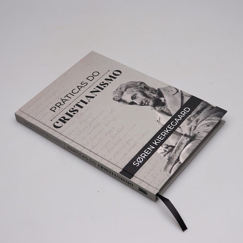 Práticas do Cristianismo | Capa Dura | Søren Kierkegaard