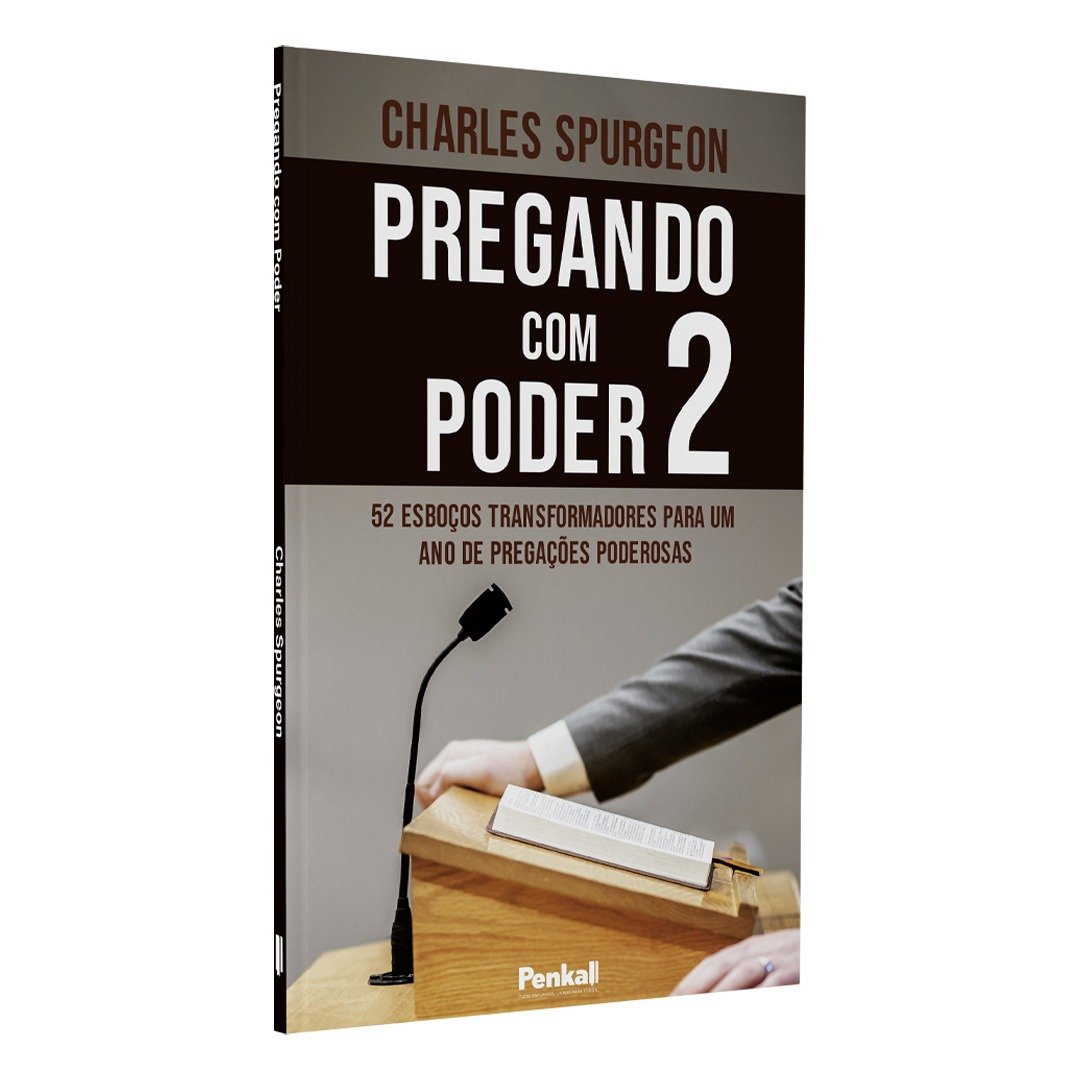 Pregando com Poder 2 | Charles Spurgeon