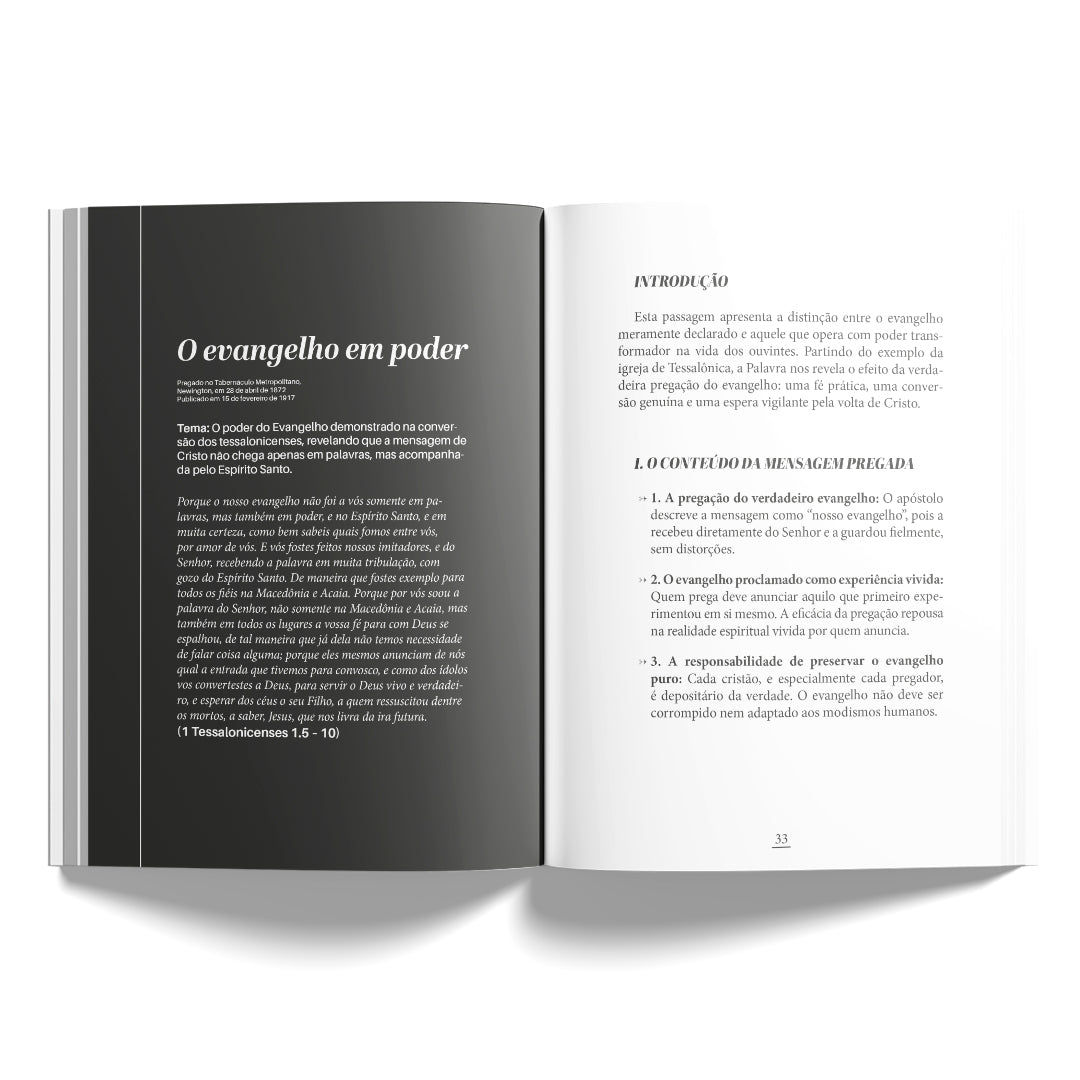 Pregando com poder 4 | Charles Spurgeon
