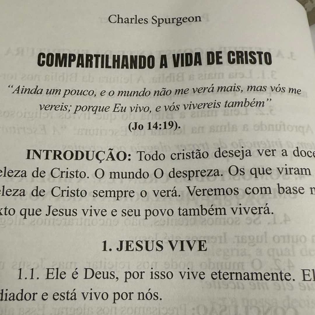 Pregando com Poder | Charles Spurgeon