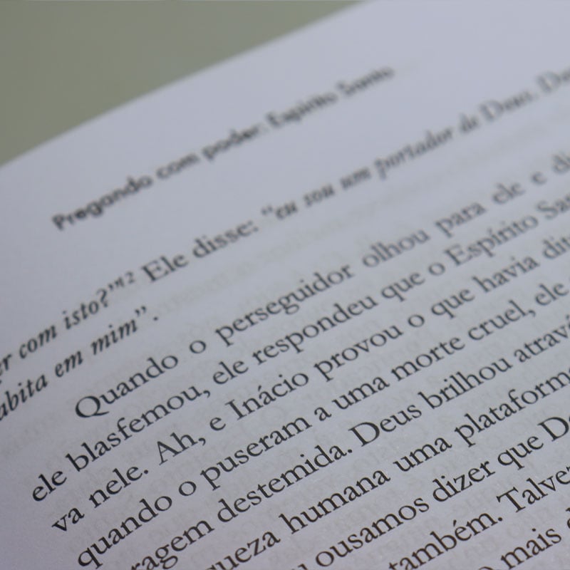 Pregando com Poder | Espírito Santo |  J.C Ryle | C.H Spurgeon