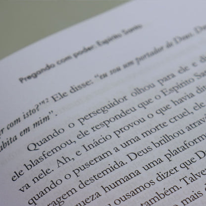 Pregando com Poder | Espírito Santo |  J.C Ryle | C.H Spurgeon