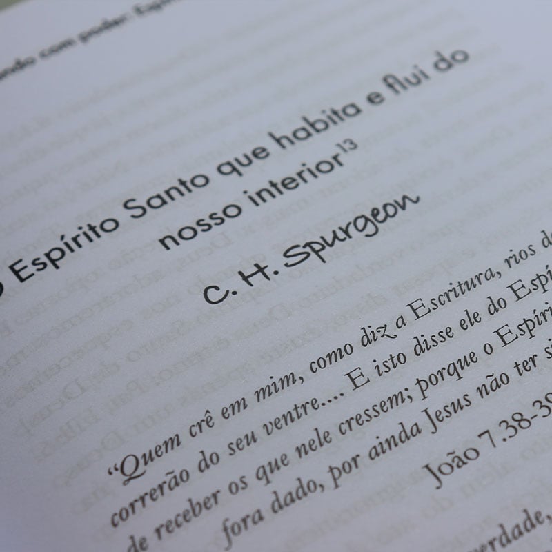 Pregando com Poder | Espírito Santo |  J.C Ryle | C.H Spurgeon