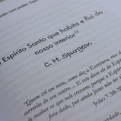 Pregando com Poder | Espírito Santo |  J.C Ryle | C.H Spurgeon