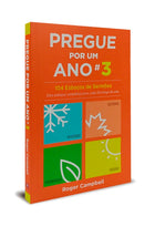 Pregue Por Um Ano | Vol. 03 | Roger Campbell