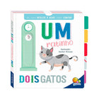 Primeiros Conceitos Deslize e Ache: Um Ratinho e Dois Gatos | Todolivro