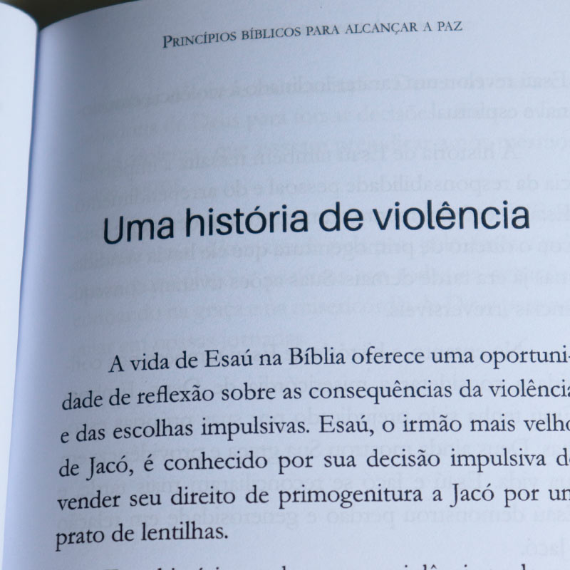Princípios Bíblicos para Alcançar a Paz | Alexander Whyte