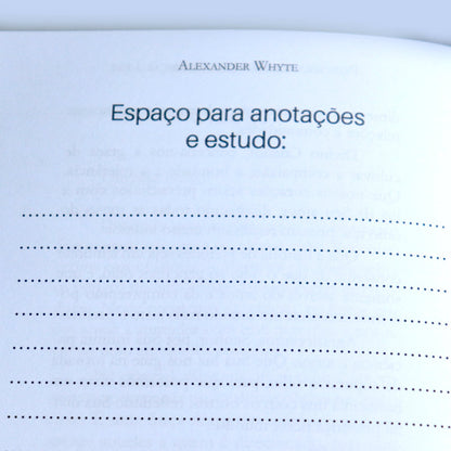 Princípios Bíblicos para Alcançar a Paz | Alexander Whyte