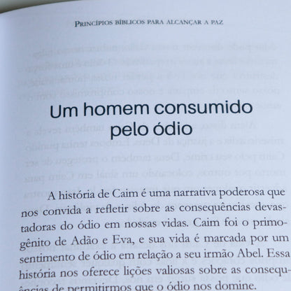 Princípios Bíblicos para Alcançar a Paz | Alexander Whyte