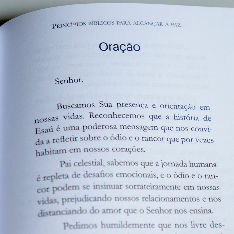 Princípios Bíblicos para Alcançar a Paz | Alexander Whyte