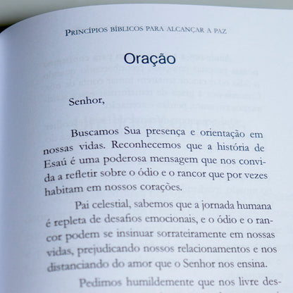 Princípios Bíblicos para Alcançar a Paz | Alexander Whyte