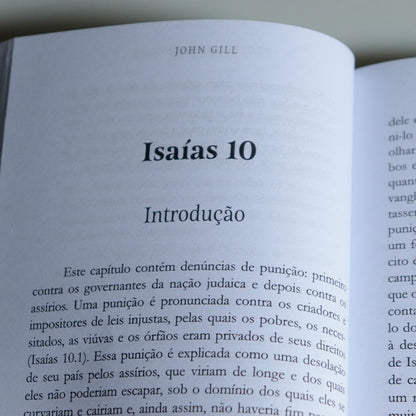 Profecias Bíblicas | Estudos Acerca Do Que Há De Vir | John Gill