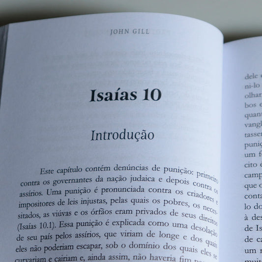 Profecias Bíblicas | Estudos Acerca Do Que Há De Vir | John Gill