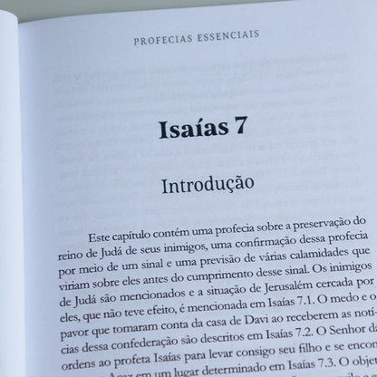 Profecias Bíblicas | Estudos Acerca Do Que Há De Vir | John Gill
