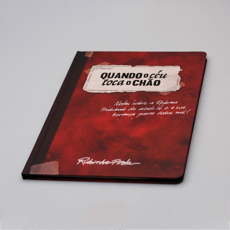 Quando o Céu Toca o Chão | Rubinho Pirola