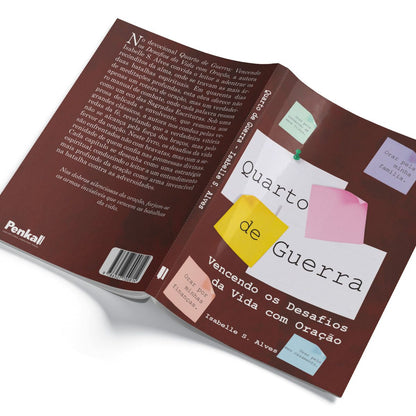 Quarto de Guerra - Isabelle S. Alves