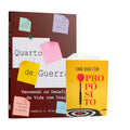 Quarto de Guerra - Isabelle S. Alves + Livreto