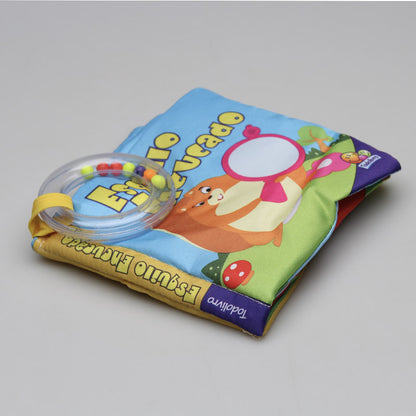 Que Fofura! | Esquilo Encucado | Todolivro