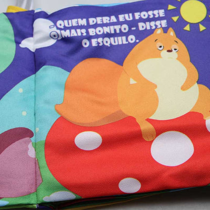 Que Fofura! | Esquilo Encucado | Todolivro