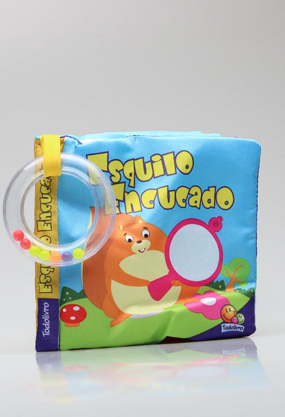 Que Fofura! | Esquilo Encucado | Todolivro