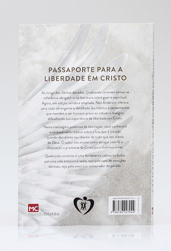 Quebrando Correntes | Neil T. Anderson
