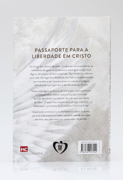 Quebrando Correntes | Neil T. Anderson