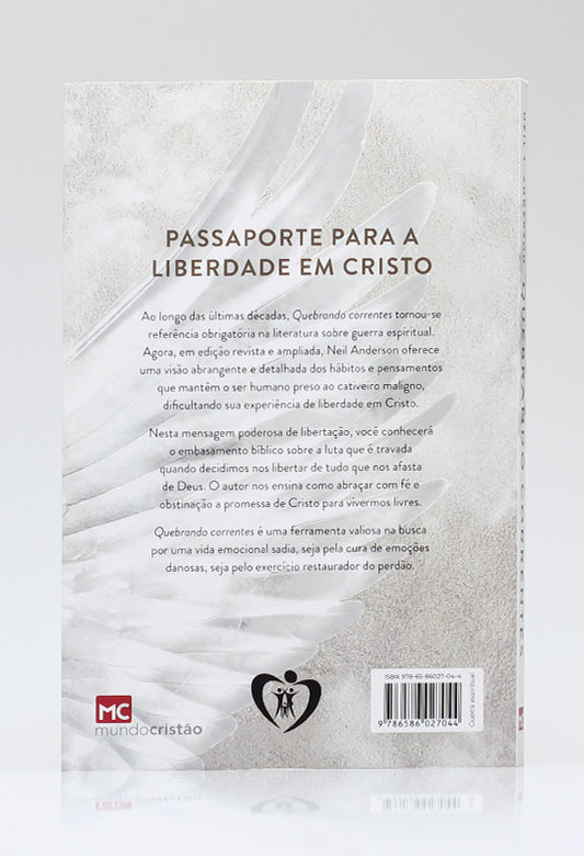Quebrando Correntes | Neil T. Anderson