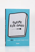 Queime Este Diário | Azul