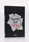 Queime Este Diário | Preto