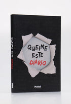 Queime Este Diário | Preto