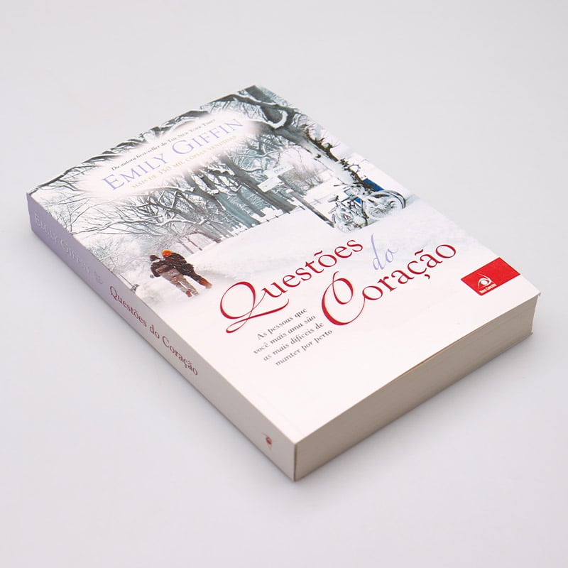 Questões do Coração | Emily Giffin