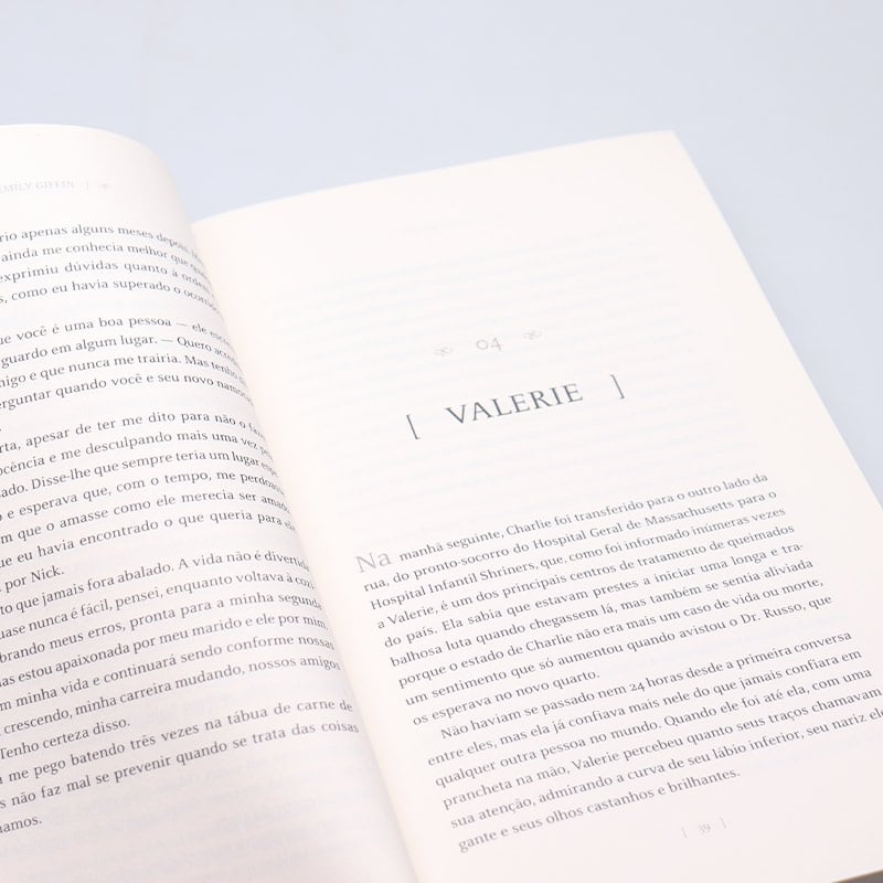 Questões do Coração | Emily Giffin