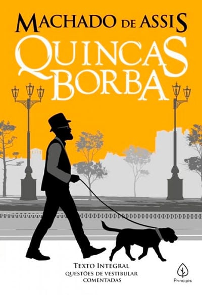 Quincas Borba | Machado de Assis | Principis
