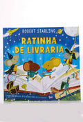 Ratinha de Livraria | Robert Starling