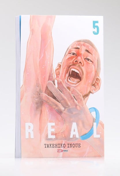 Real | Vol.5 | Takehiko Inoue