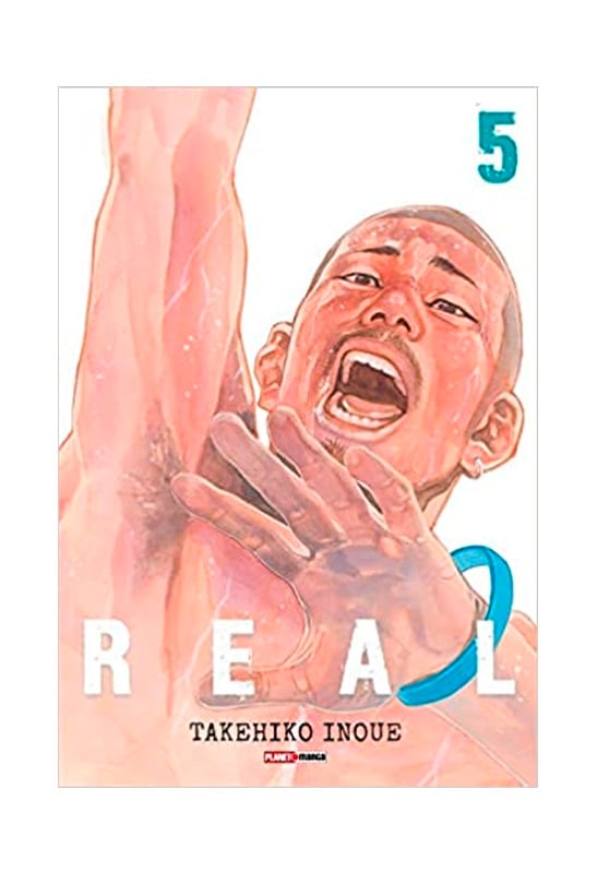 Real | Vol.5 | Takehiko Inoue