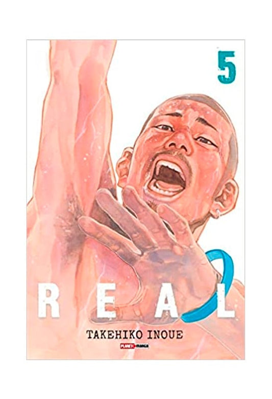 Real | Vol.5 | Takehiko Inoue