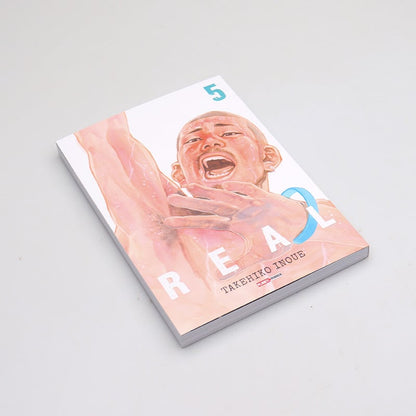 Real | Vol.5 | Takehiko Inoue