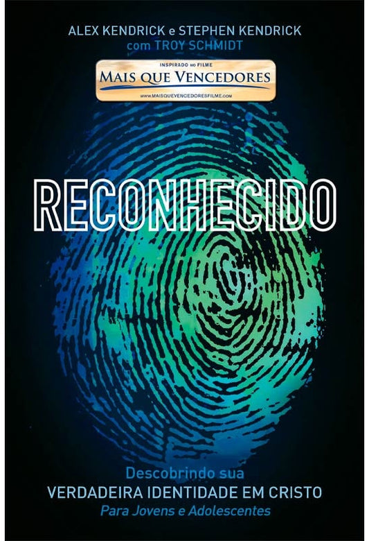 Reconhecido | Alex Kendrick e Stephen Kendrick com Troy Schmidt
